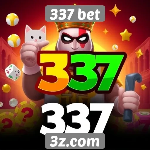 337 bet apresenta novas opções de jogos online