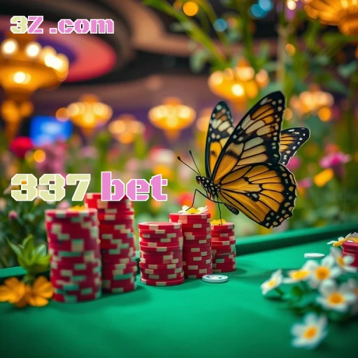 O Fascinante Cassino Virtual do 337 Bet Atraí Jogadores